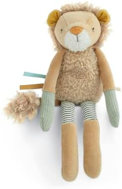 Brinquedo grande de atividades para bebés e crianças pequenas Mamas & Papas - Babyplay Lion