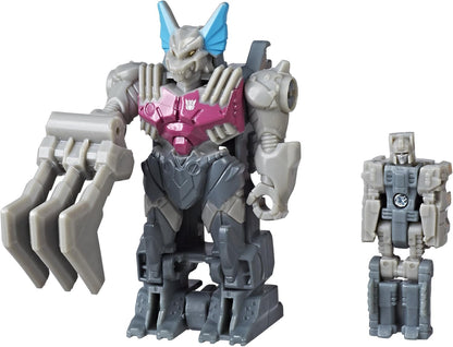 Transformers: Generations Power of the Primes Megatronus Prime Master