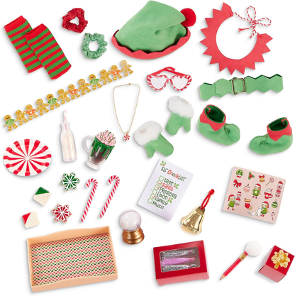 A Nossa Geração – Calendário Surpresa dos Elfos de Natal