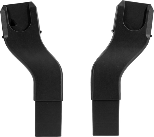 Silver Cross | Adaptadores para cadeiras auto universais Wave/Coast | Cadeira de bebé para carro | Sistema de viagens | Embalagem com 2 unidades