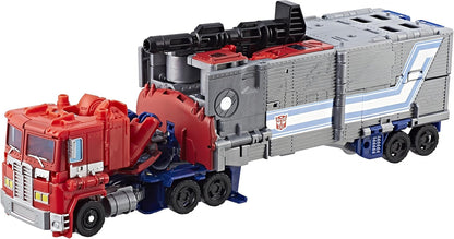 Transformers - Generations Power of the Primes Leader Optimus Prime Figurine, E1147