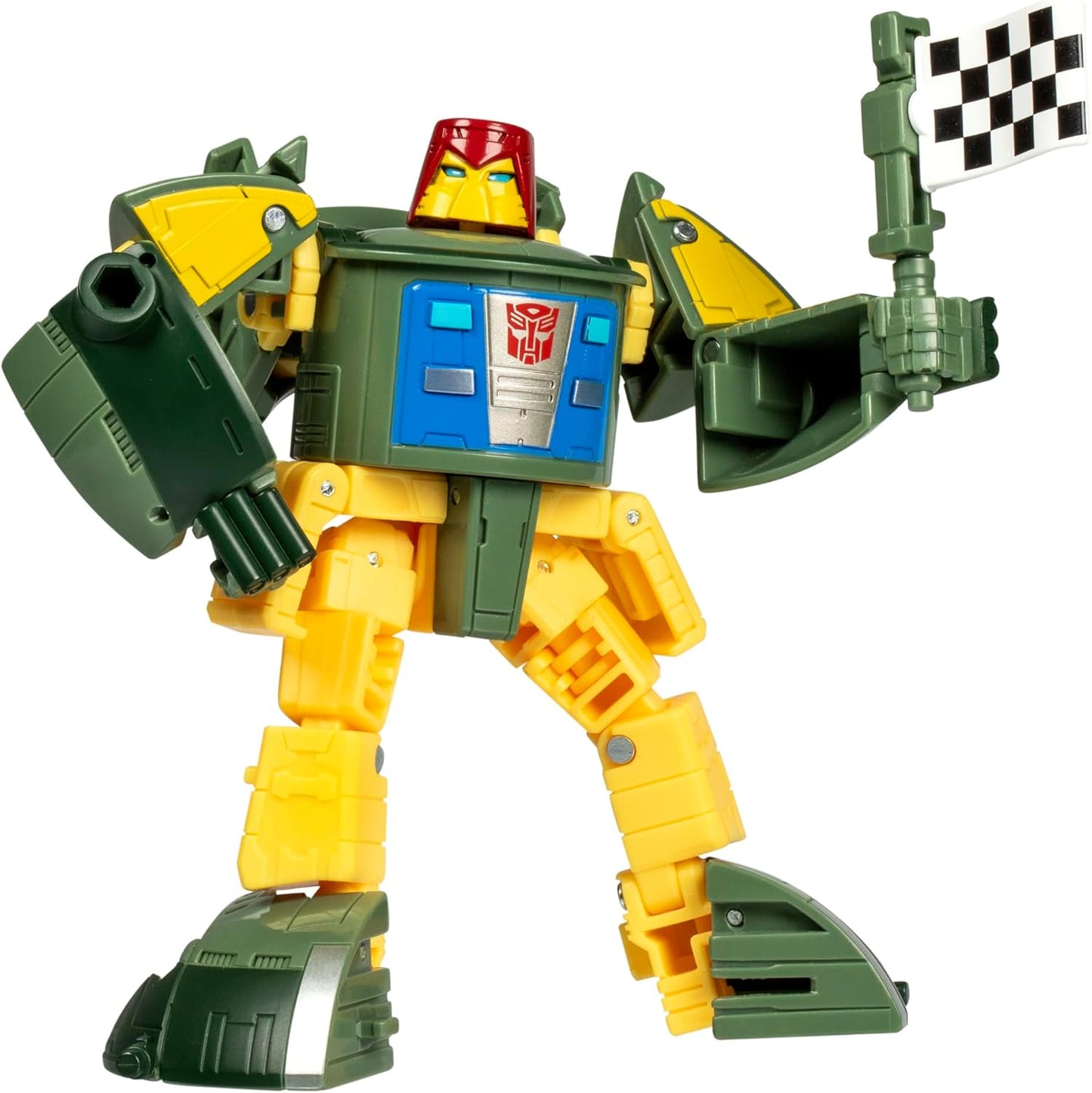 Figura de ação Transformers Legacy Deluxe Class Autobot Cosmos