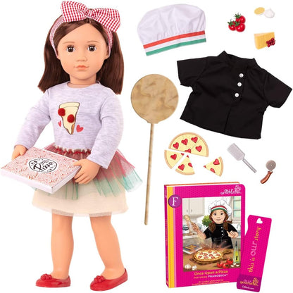 Boneca Fashion Our Generation BD31274AZ, Várias