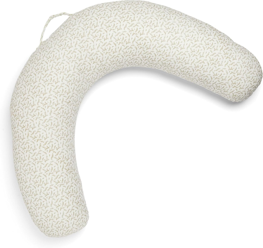 Almofada para gravidez e amamentação Mamas & Papas, folha