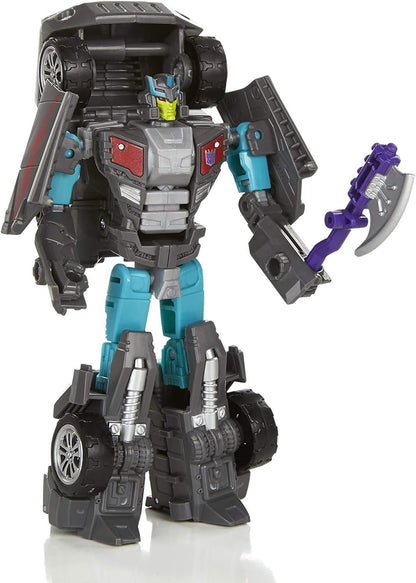 Figura Transformers Generations Combiner Wars Deluxe Class Deception Off Road