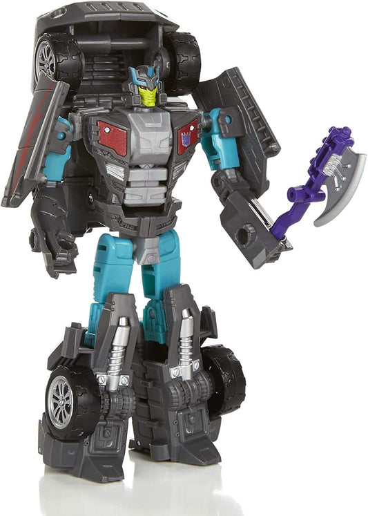 Figura Transformers Generations Combiner Wars Deluxe Class Deception Off Road
