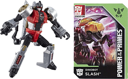 Transformers: Generations Power of the Primes Legends Class Dinobot Slash