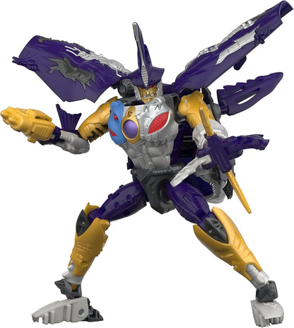 Figura de ação Transformers Age of Primes Voyager Class Sky-Byte