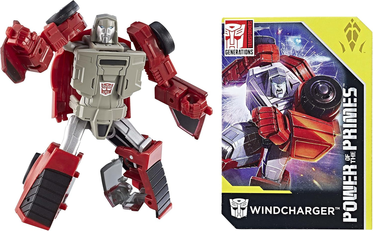 Transformers: Generations Power of the Primes Classe Legends Windcharger