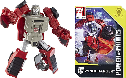 Transformers: Generations Power of the Primes Classe Legends Windcharger