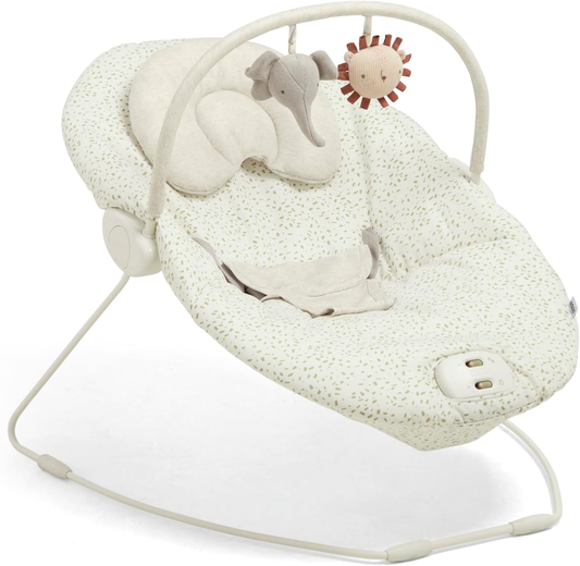 Mamas & Papas - Berço musical vibratório Capella para bebé - Born to be Wild