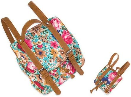 A Nossa Geração 44518 "Mochila Bonecas e Meninas"