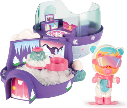 Cry Babies Lágrimas Mágicas CBMT IGLÚ DE KRISTAL