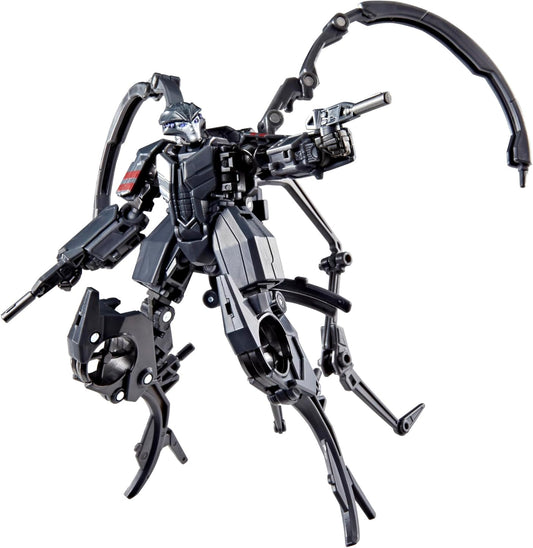 ‎Figura de ação Transformers One Studio Series Deluxe Class Airachnid