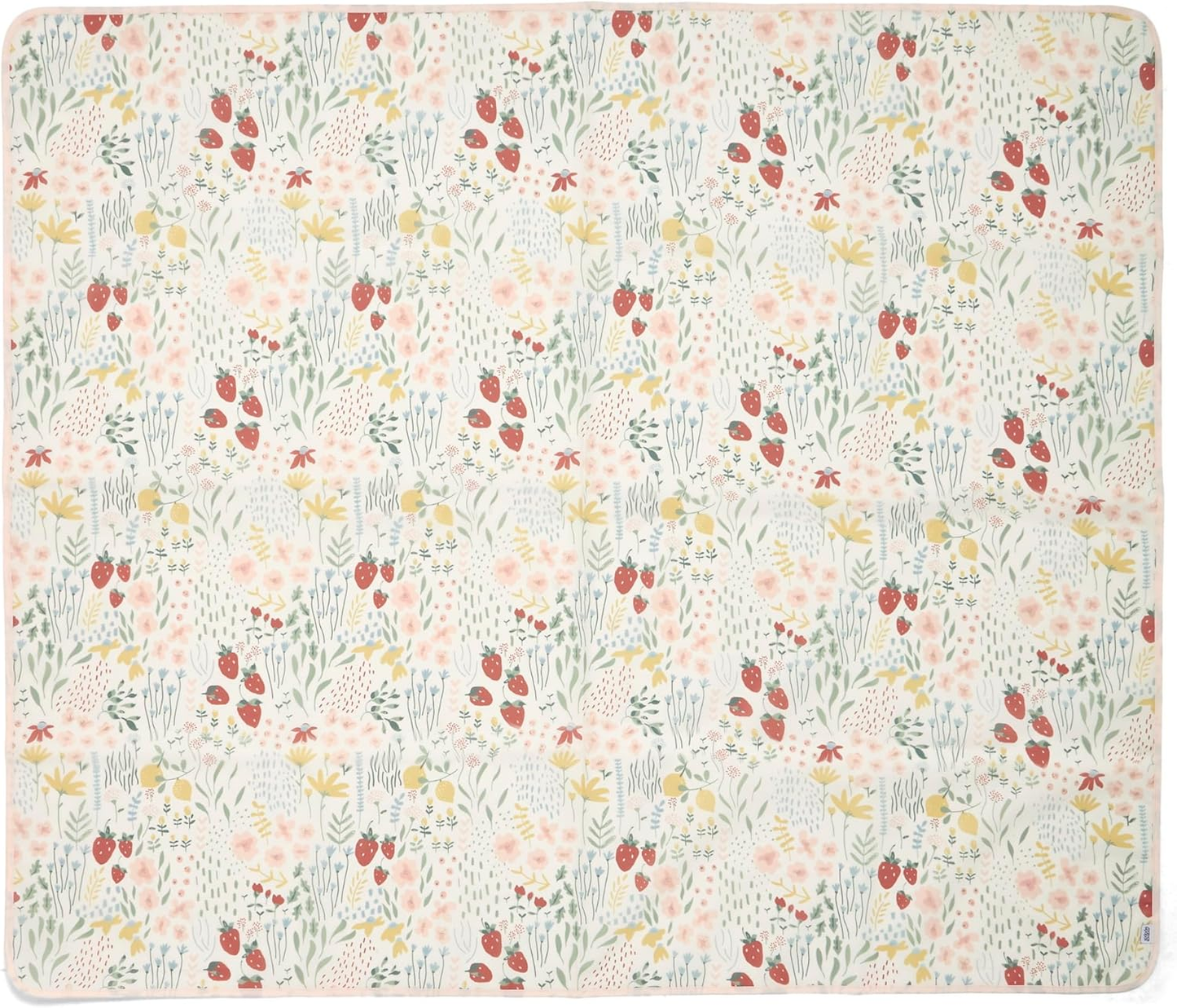 Tapete anti-respingos Mamas & Papas para cadeiras de refeição, tapete prático e fácil de limpar para captar salpicos à hora do jantar, jardim de frutas