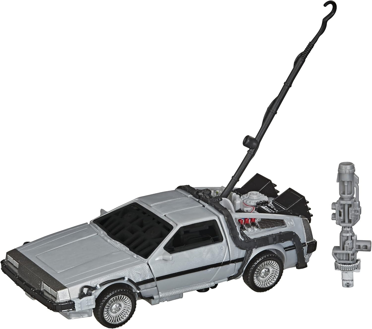 Transformers Toys Generations Collaborative: Back to the Future Mash-Up, Gigawatt - Back to the Future-35 Edition - Idade recomendada: 8 anos ou mais, 14 cm (5,5 polegadas)