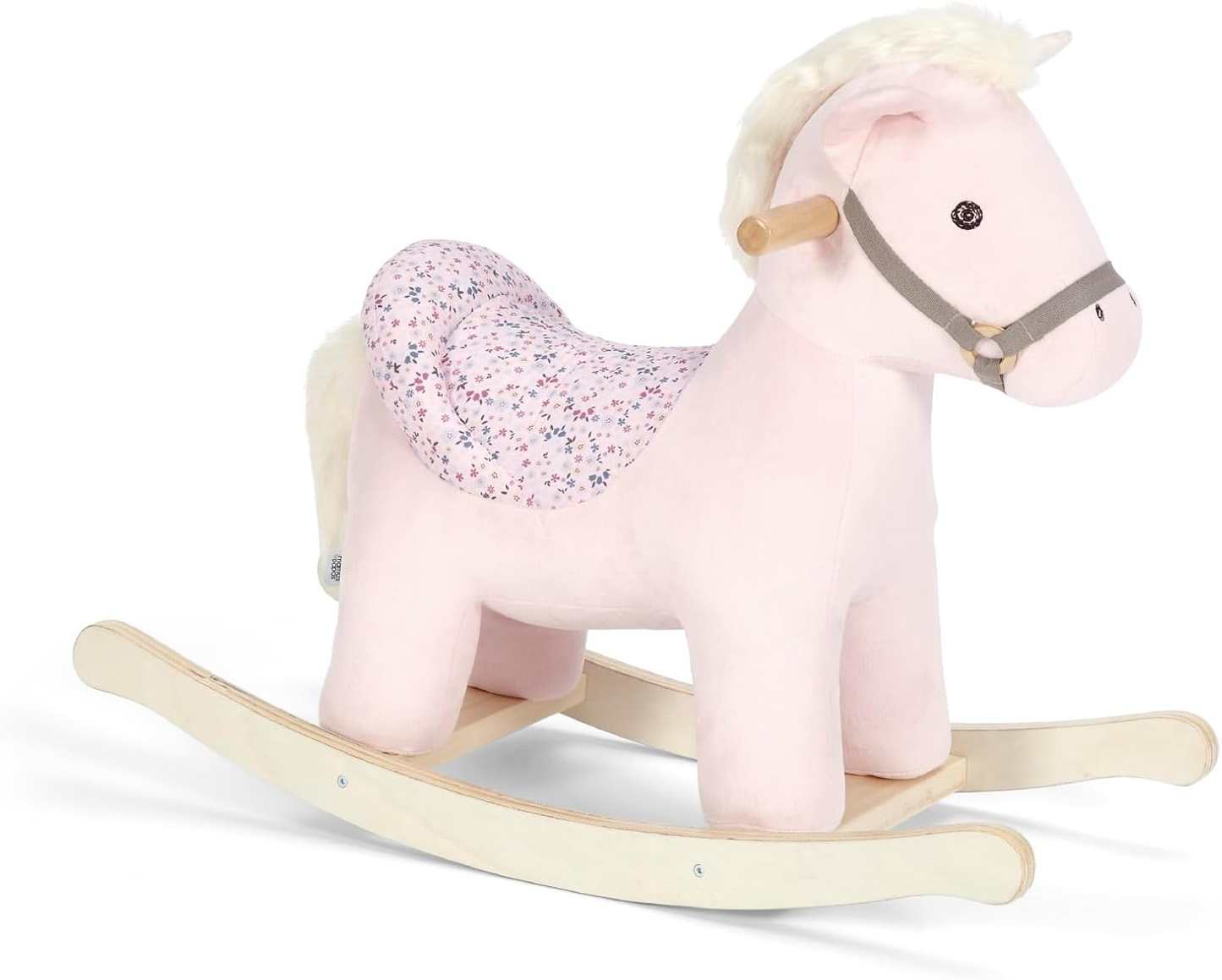 Mamas & Papas Animal de Baloiço Interativo para Bebés, Elefante Ellery