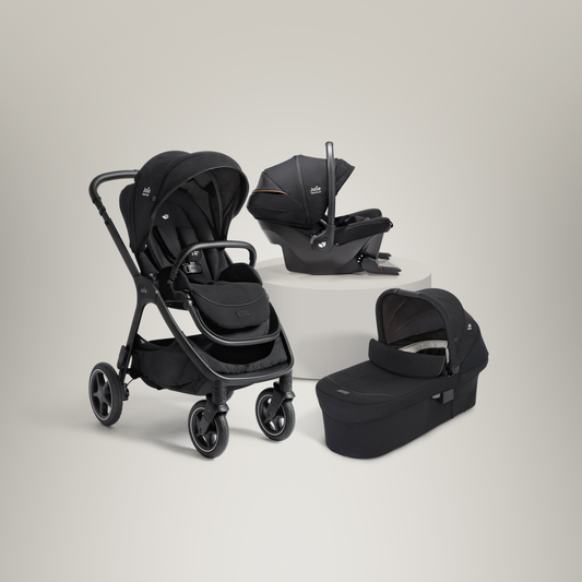 Pacote Click and Go Finiti™ Flex Entradas, saídas e transferências fáceis para recém-nascidos