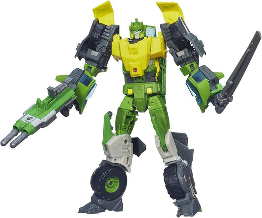 Figura Transformers Generations Voyager Springer