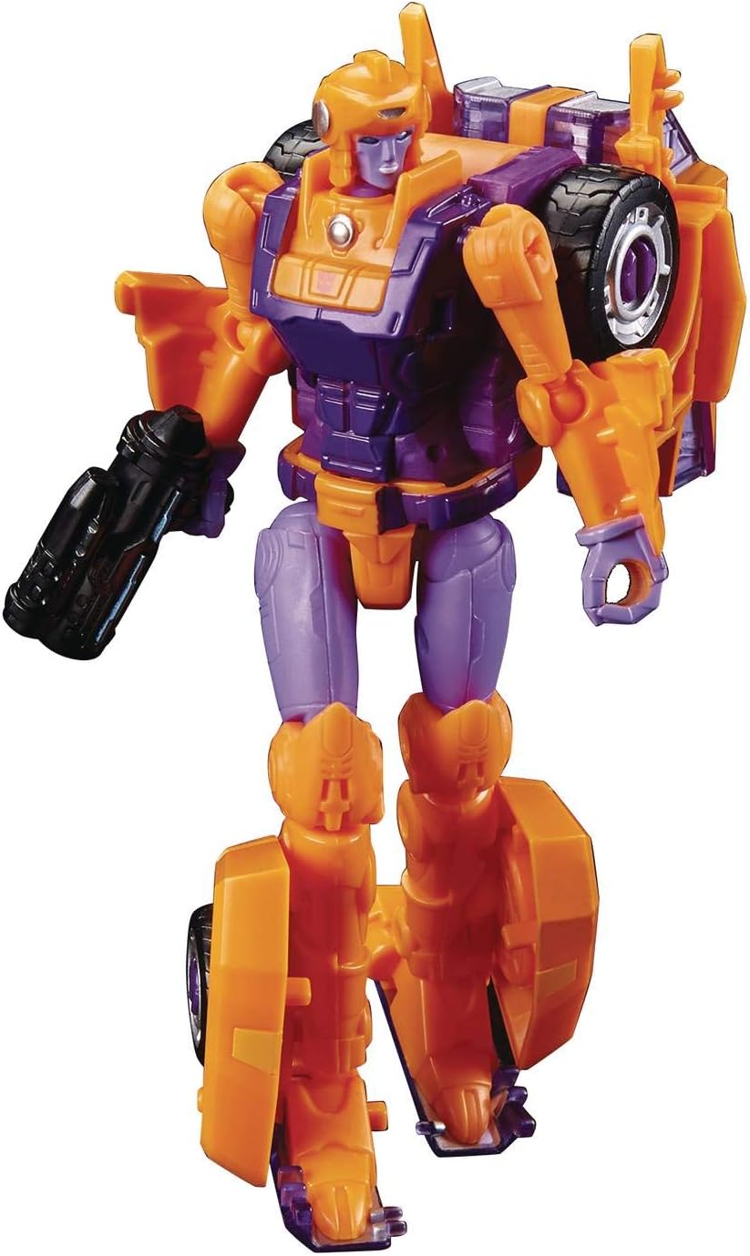 Figura de ação Transformers Generations Selects Deluxe Autobot Lancer