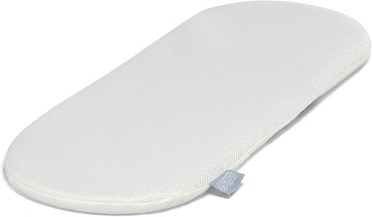 Mamas & Papas Baby Colchão Grande para Moisés, Móveis de Creche – 74 x 28 x 3,5 cm