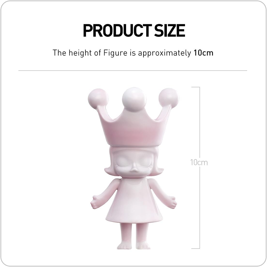 POP MART MEGA ROYAL MOLLY 100% Rouge·china 1 peça, design premium, presente para mulheres, boneco de ação colecionável chique favorito dos fãs