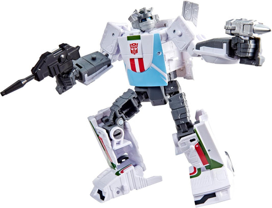 Figura de ação Transformers Studio Series Devastation Wheeljack