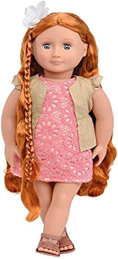 Bonecas Nossa Geração 70.31116Z