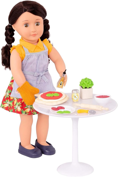 A Nossa Geração FAÇA O SEU PRÓPRIO CONJUNTO DE PIZZAS