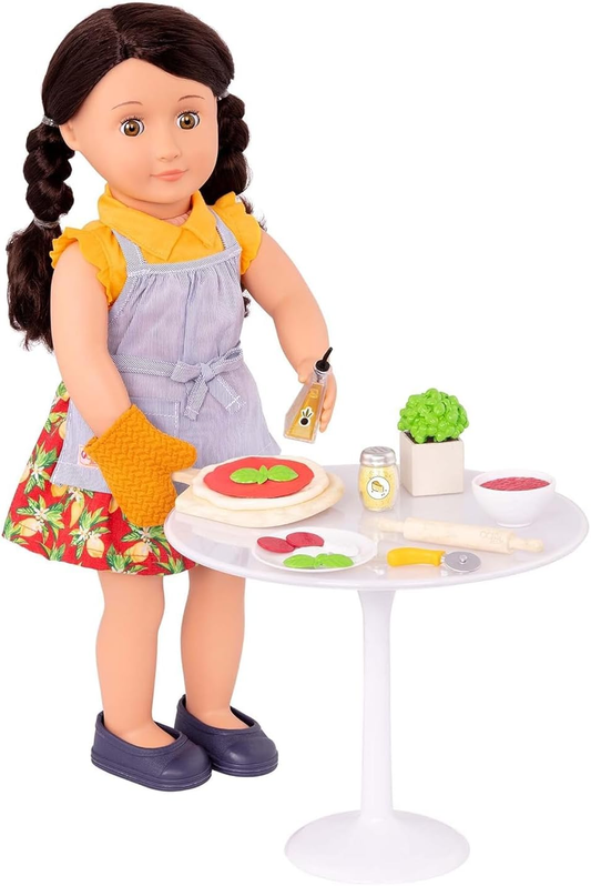 A Nossa Geração FAÇA O SEU PRÓPRIO CONJUNTO DE PIZZAS