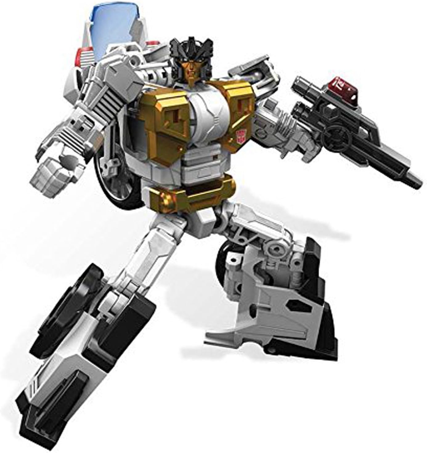 Figura de ação Transformers Generations Mayhem Deluxe Groove