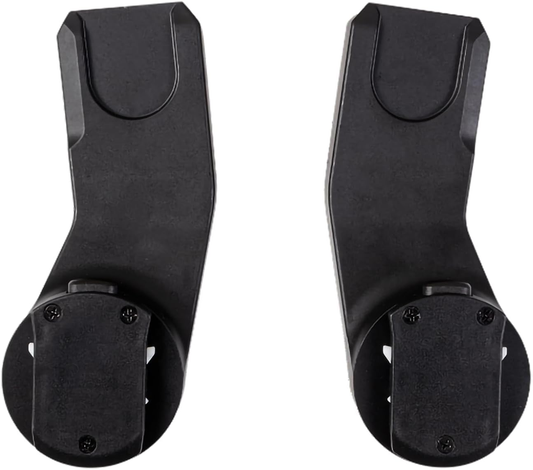 Silver Cross | Adaptadores universais para cadeiras auto Dune/Reef | Cadeira de bebé para carro | Sistema de viagens | Embalagem com 2 unidades