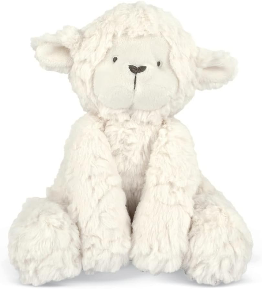 Mamas & Papas Brinquedo de peluche para bebés/crianças pequenas, cordeiro