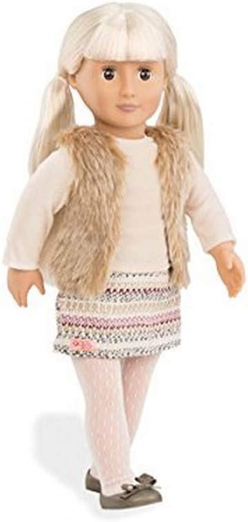 A nossa geração Aria 18 polegadas boneca da moda para crianças idade