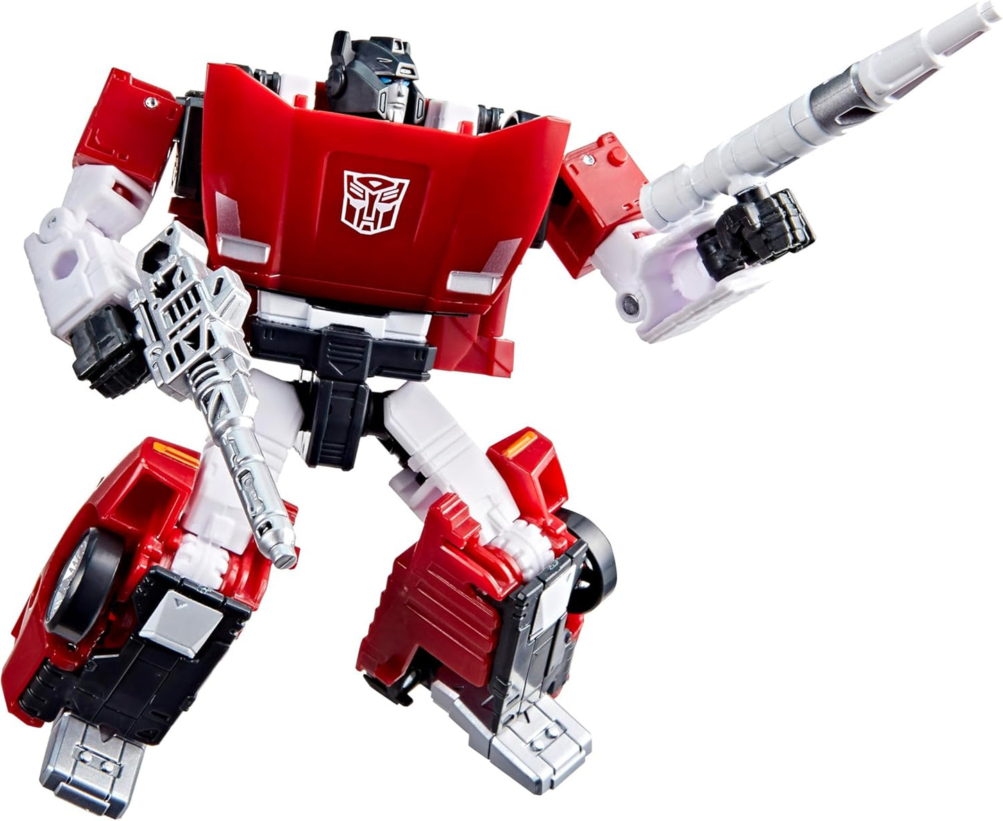 Figura de ação Transformers Studio Series Devastation Sideswipe
