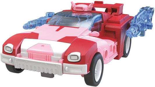 Figura de Acção Transformers Generations Legacy Deluxe Elita-1 - 8 anos ou mais, 14 cm