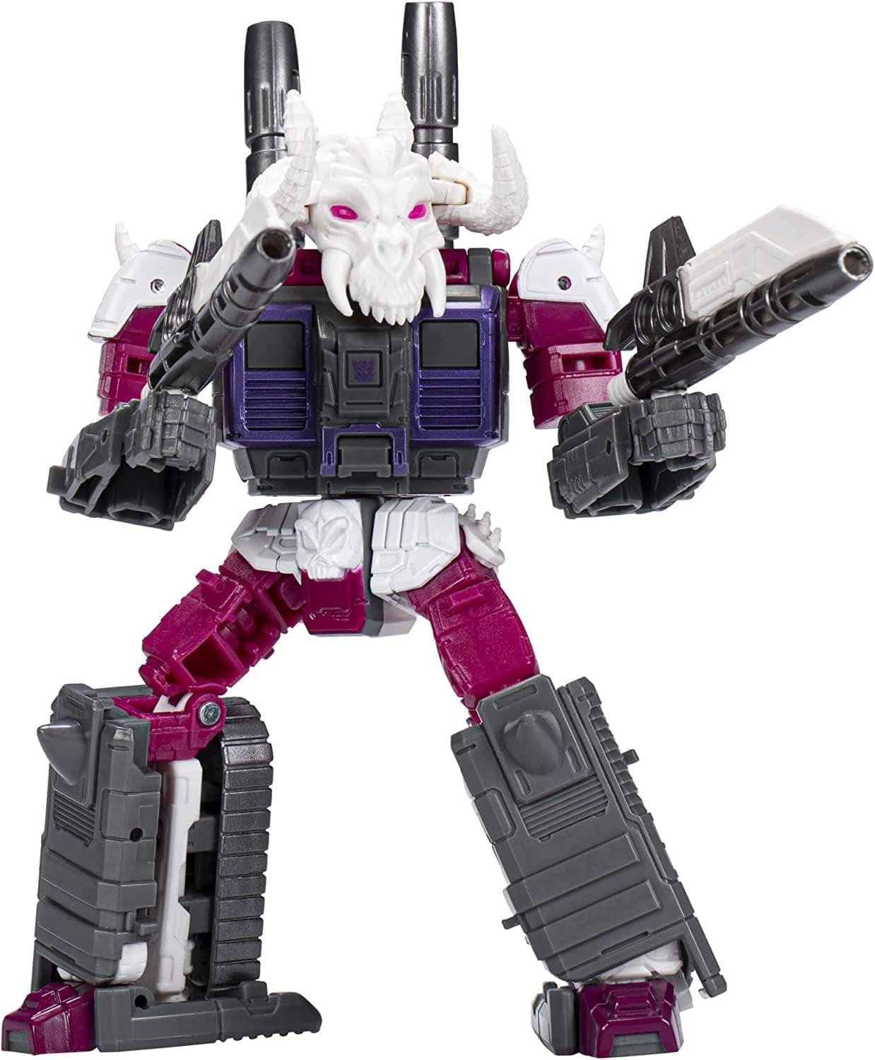 Transformers Generations Legacy Deluxe Skullgrin - Figura de Acção - Para maiores de 8 anos, 14 cm