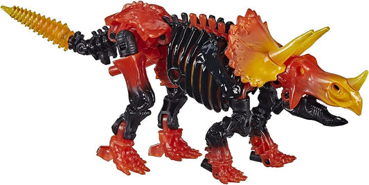 Transformers Generations War for Cybertron Classe Luxo - WFC-K39 Tricranius - Beast Power Fire Blasts Collection