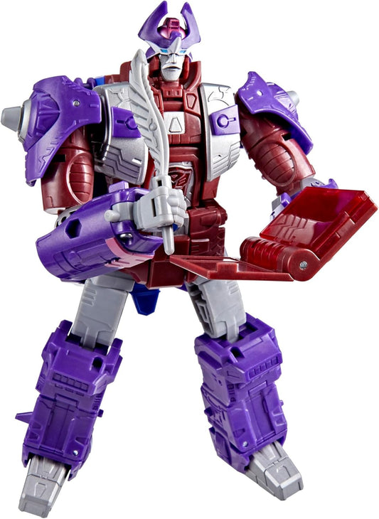 Figura de ação Transformers Age of Primes Voyager Class The Thirteen Alpha Trion