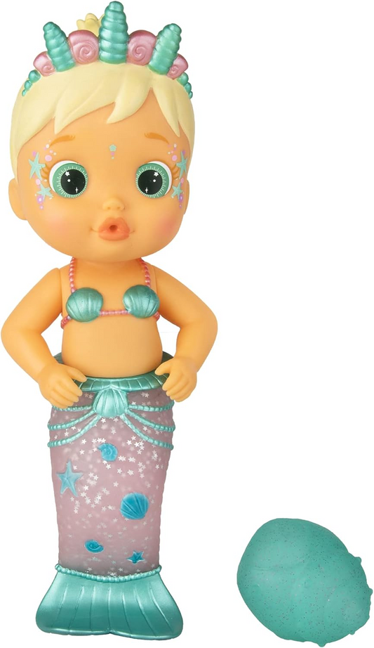 Bloopies Mermaids Flowy - Brinquedo de Banho