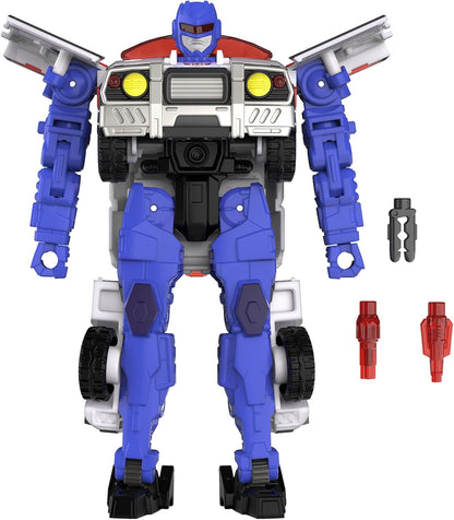 Figura de ação Transformers Age of the Primes Voyager Class Autobot Red Alert