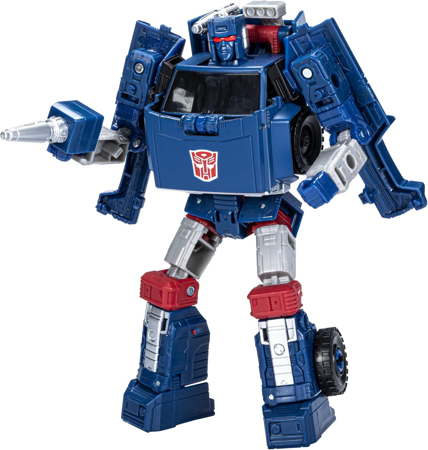 Transformers Generations Selects DK-3 Breaker, Figura Colecionável Classe Deluxe Legacy, 14 cm (5,5 polegadas)