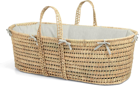 Mamas e Papas Bem-vindos ao Mundo Cesta de Moisés, Elefante