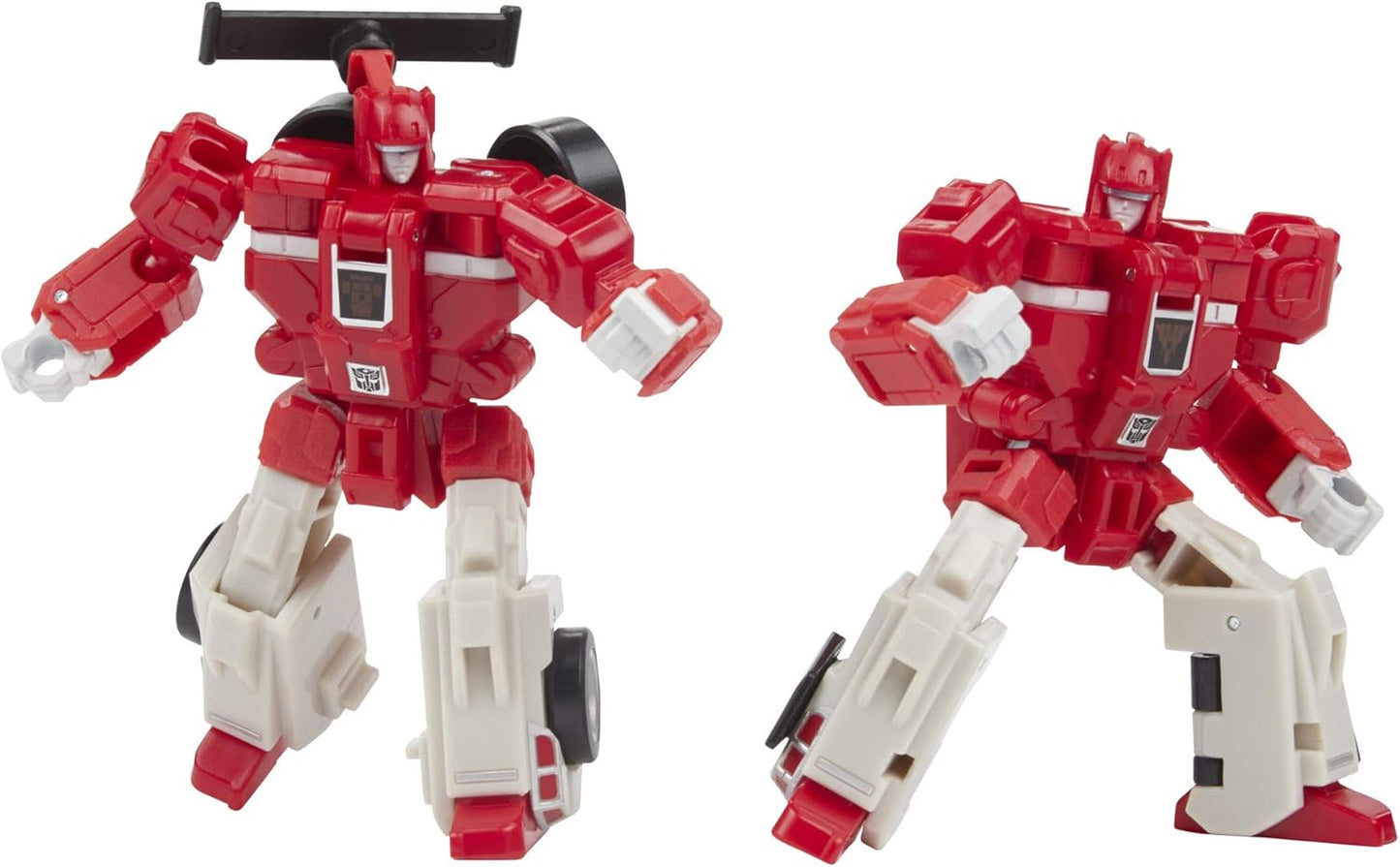 TRANSMERS Generations War Cybertron Galactic Odyssey Collection Biosfera Autobot Clones 2-Pack, Exclusivo da Amazon, Idade 8 anos ou mais, 3,5 polegadas (F1142)