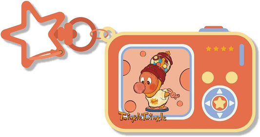 Figuras POP MART Twinkle Twinkle Be a Little Star Series - Porta-chaves Grade A, Acessórios Decorativos