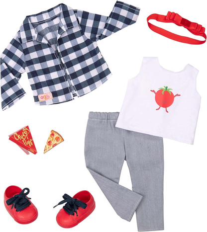 As nossas roupas da Geração 70.30442Z