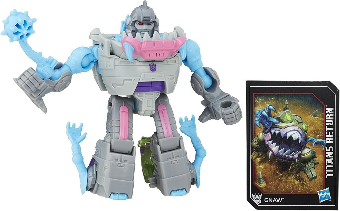 Transformers Generations Titans Return Legends Class Gnaw