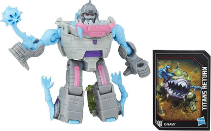 Transformers Generations Titans Return Legends Class Gnaw