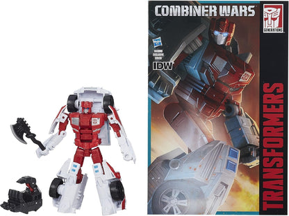 Figura Transformers Generations Combiner Wars Deluxe Class Protectobot First Aid