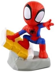 Tonys Marvel Spidey e Seus Incríveis Amigos - Personagem de Áudio - Brinquedos do Homem-Aranha, Audiolivros para Crianças